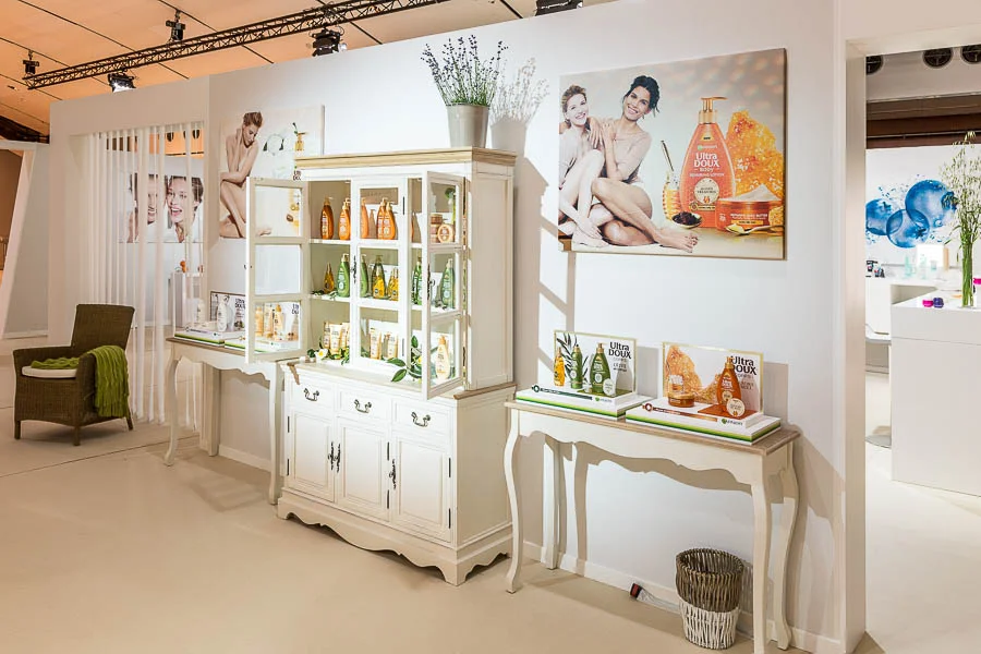 Photographe merchandising et retail – vue intérieure