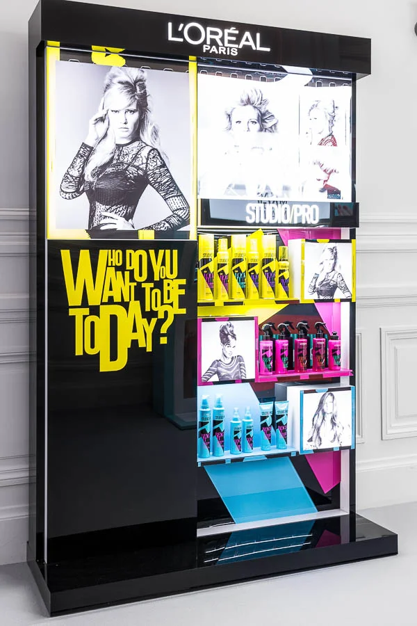Photographe merchandising et retail – vue intérieure
