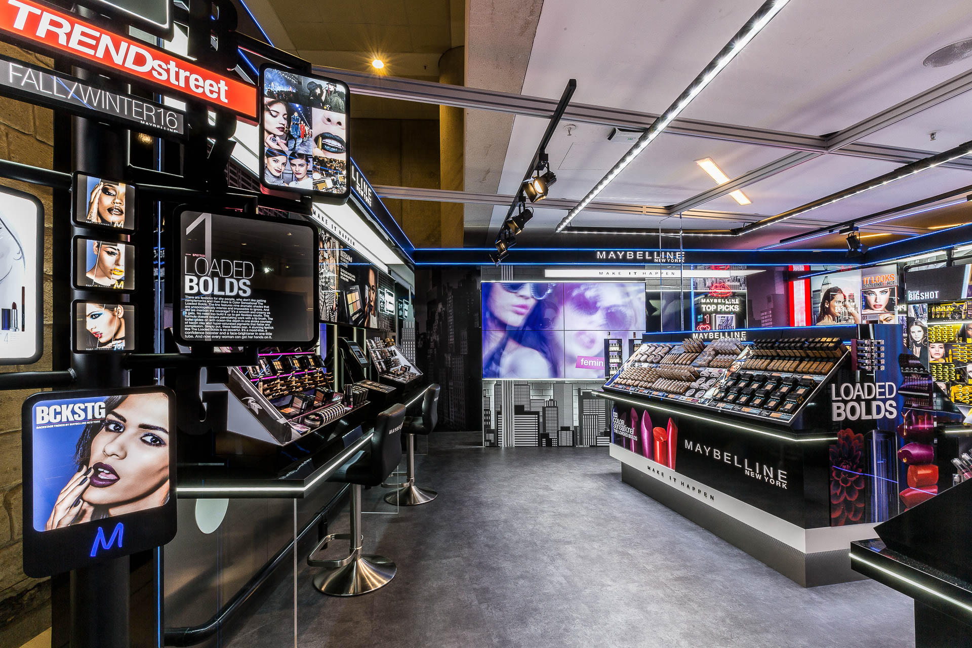Photographe reportage salons et conventions – intérieur