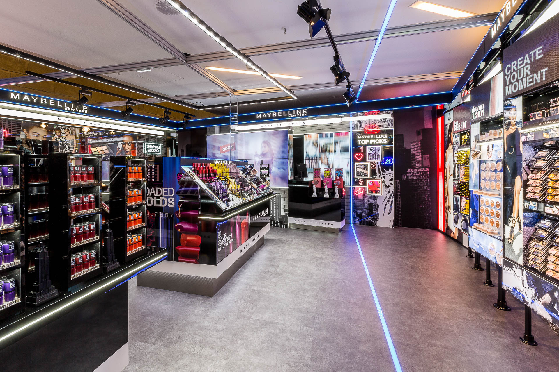 Photographe reportage salons et conventions – intérieur