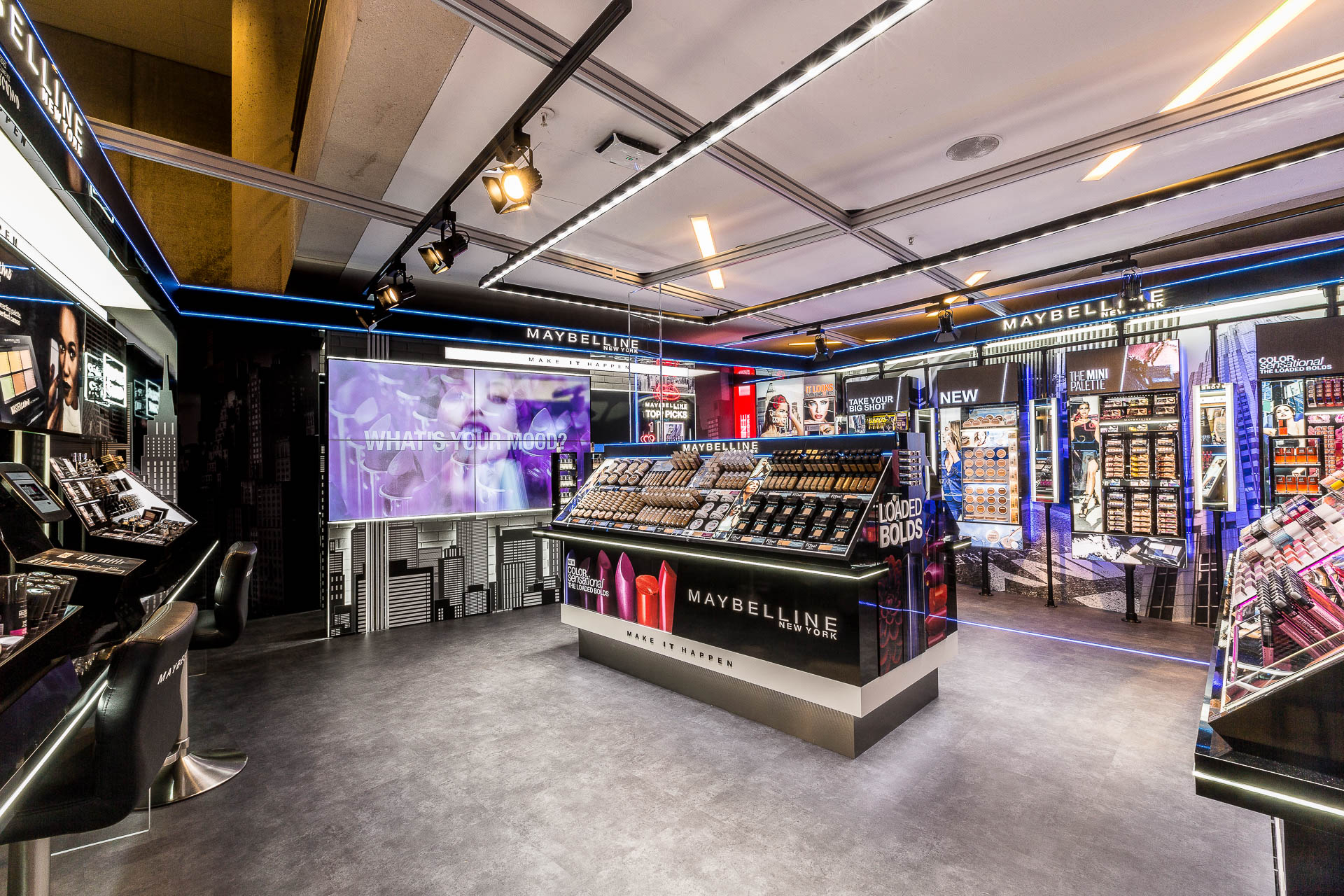 Photographe reportage salons et conventions – intérieur