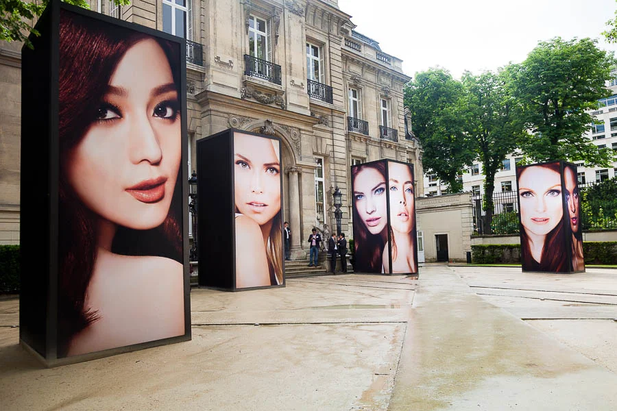 Photographe reportage salons et conventions – visuel