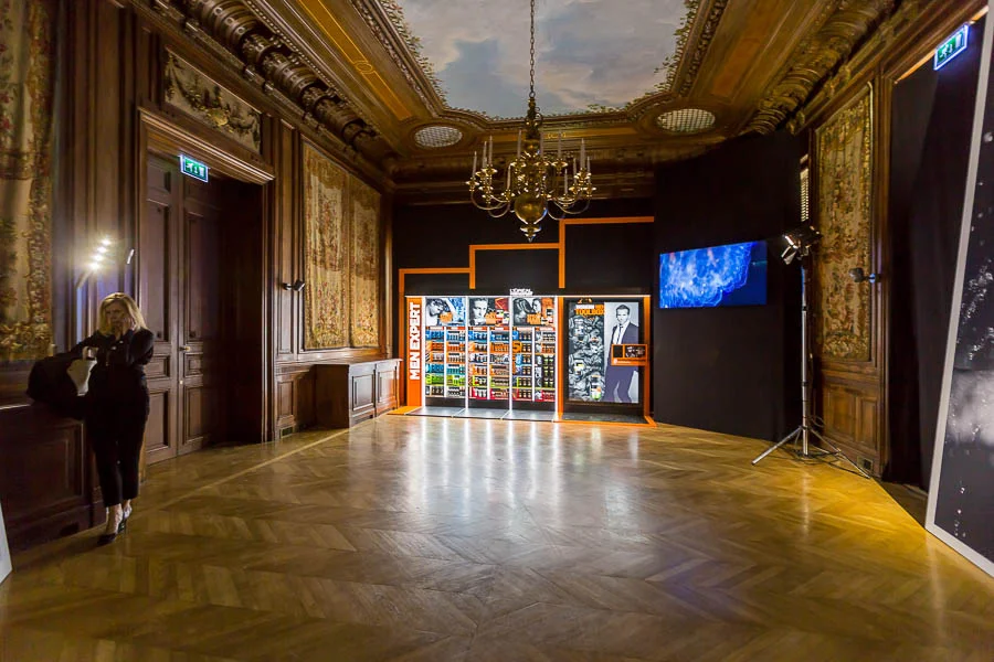 Photographe reportage salons et conventions – studio