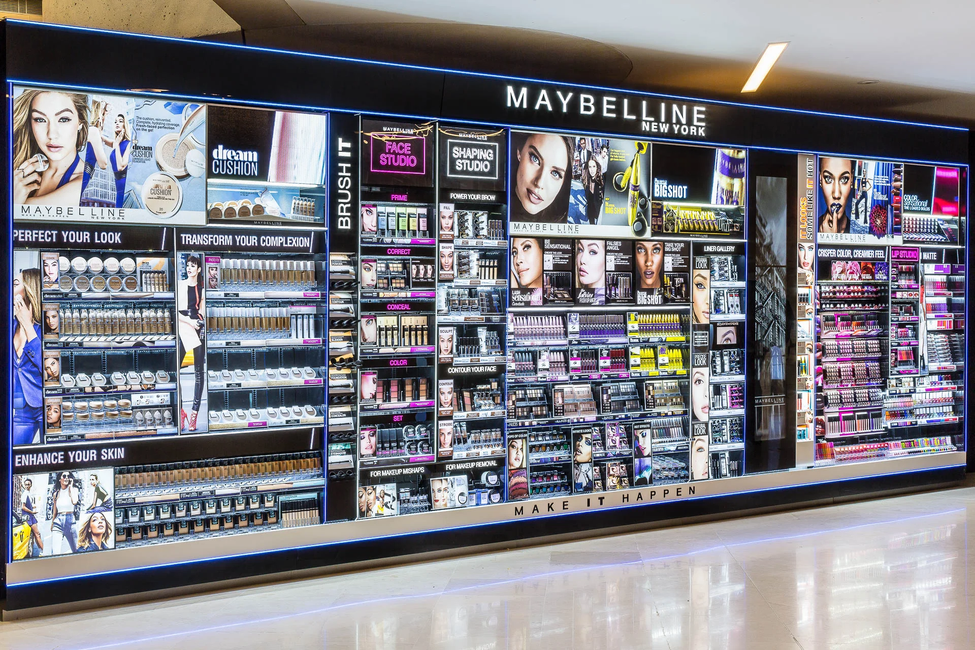 Photographe reportage salons et conventions – intérieur