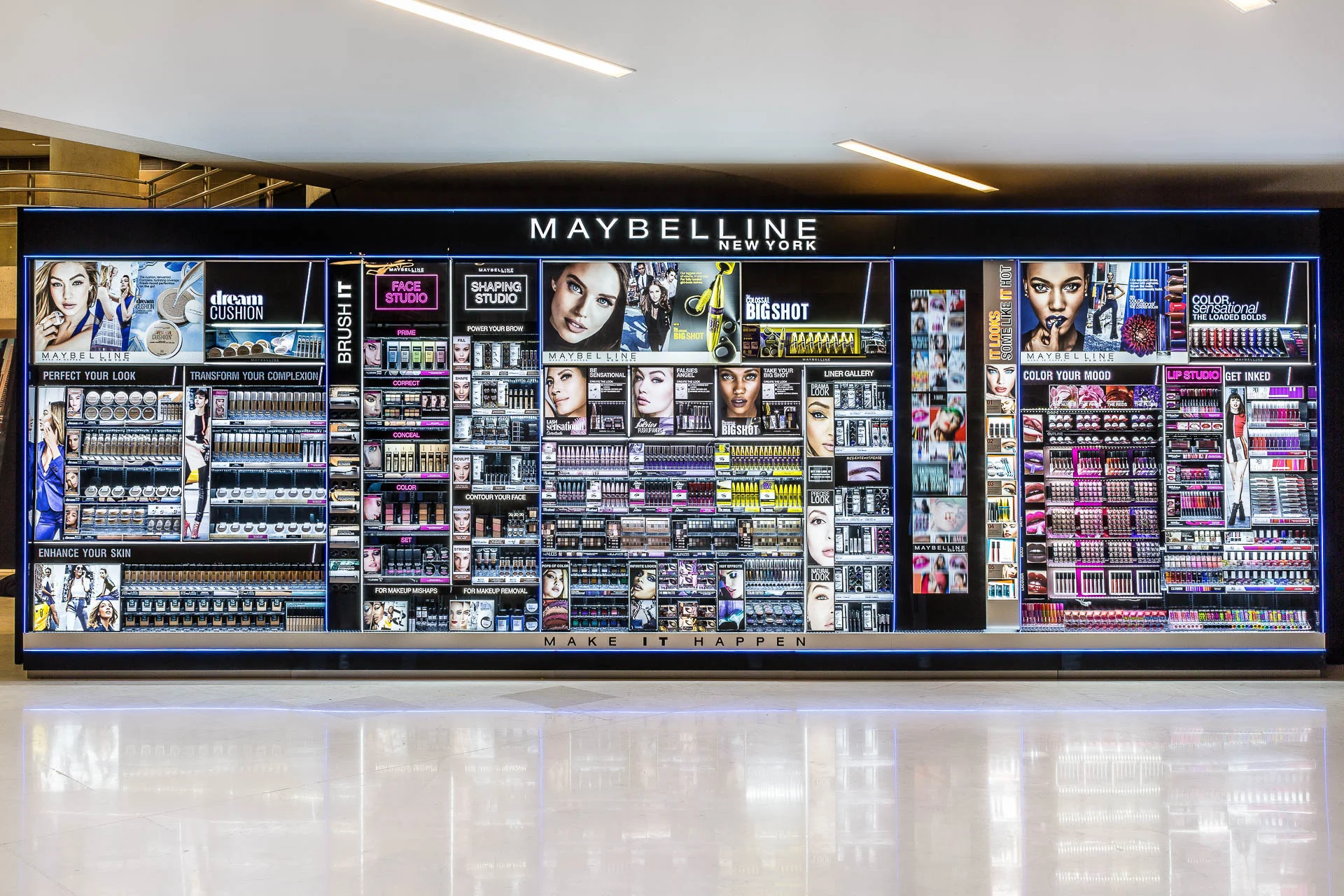 Photographe reportage salons et conventions – intérieur