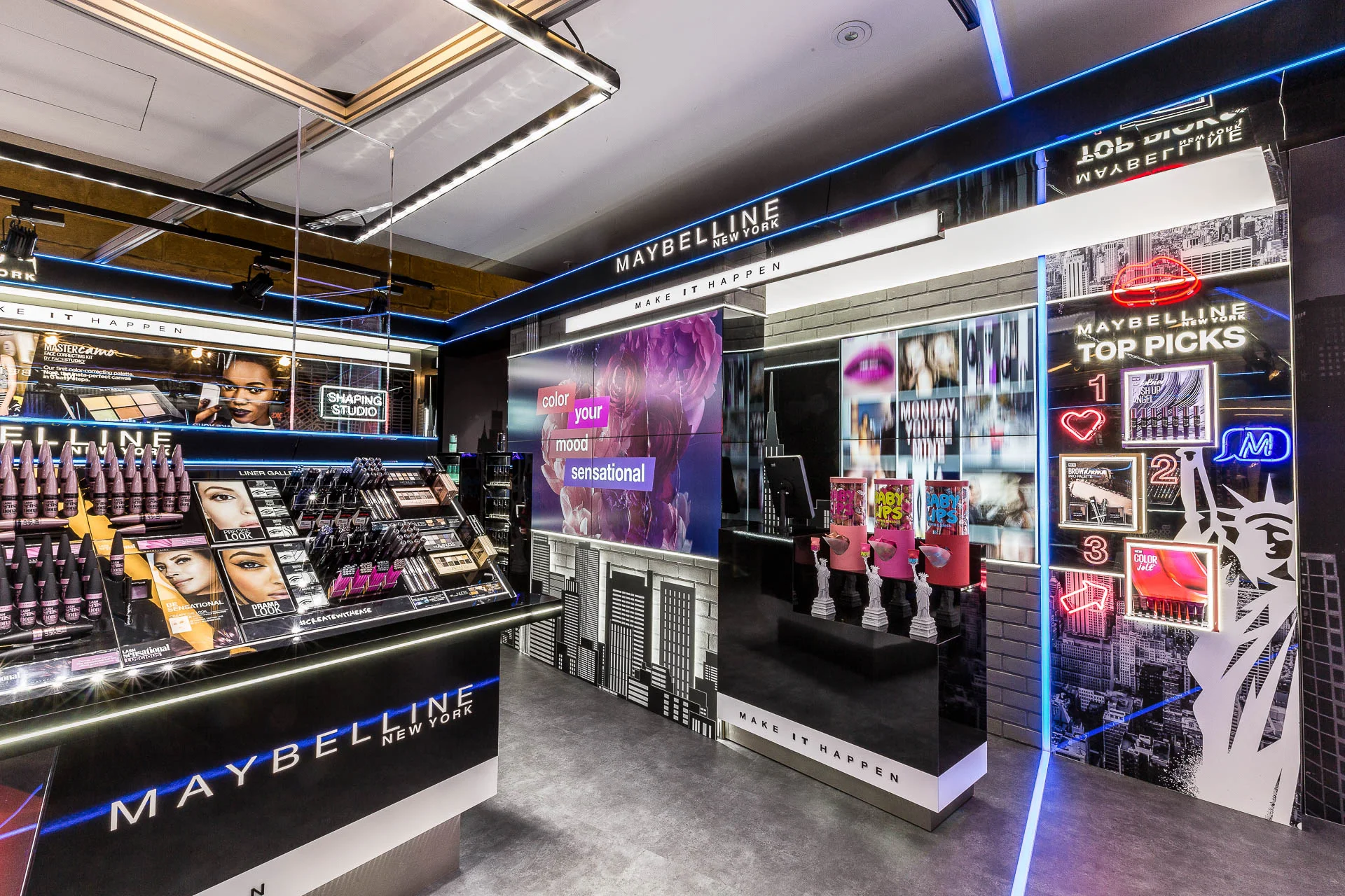 Photographe reportage salons et conventions – visuel