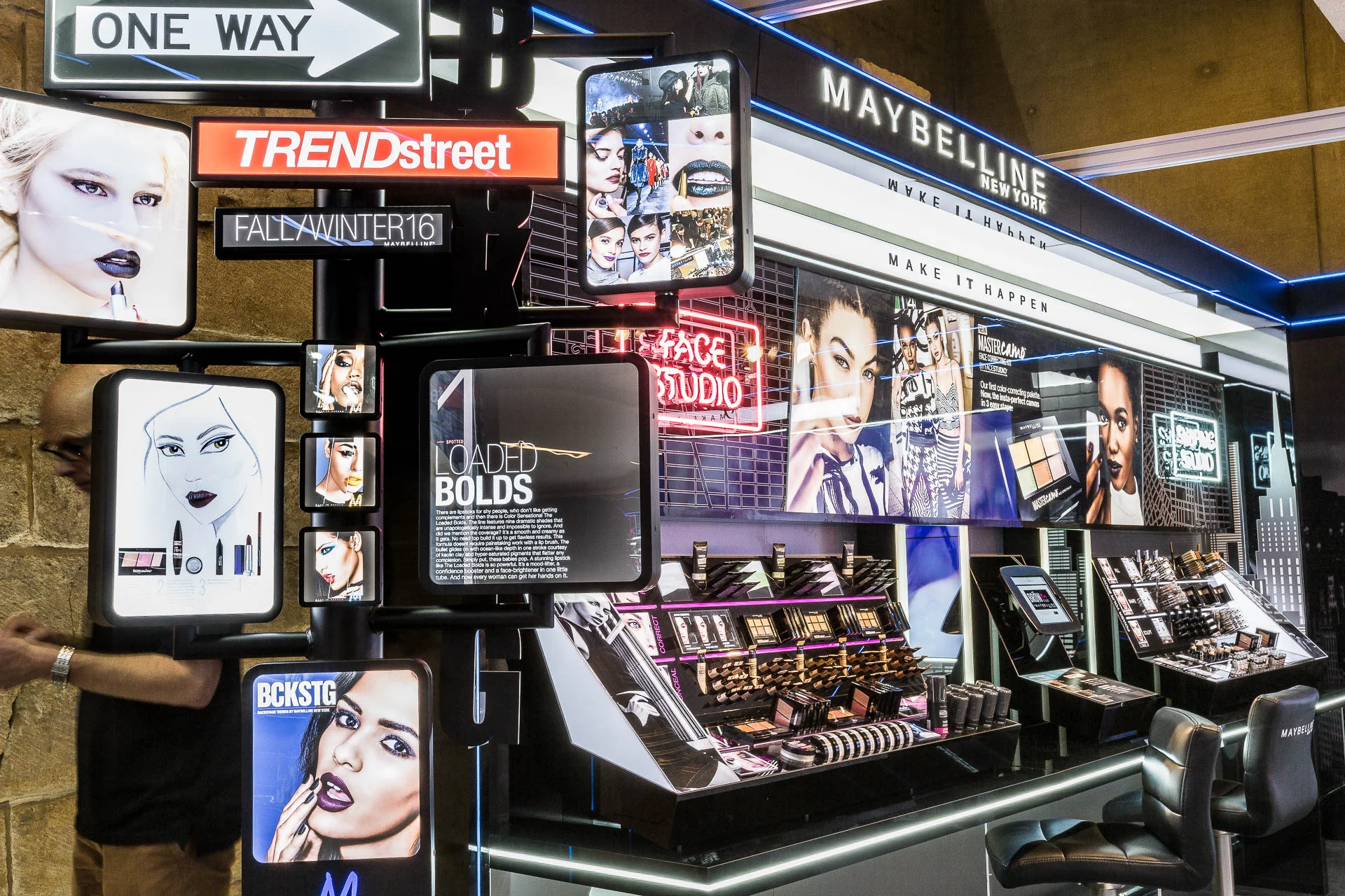 Photographe reportage salons et conventions – portrait