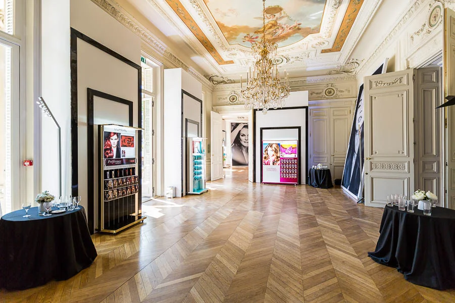 Photographe reportage salons et conventions – visuel