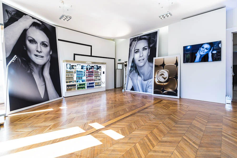 Photographe reportage salons et conventions – intérieur