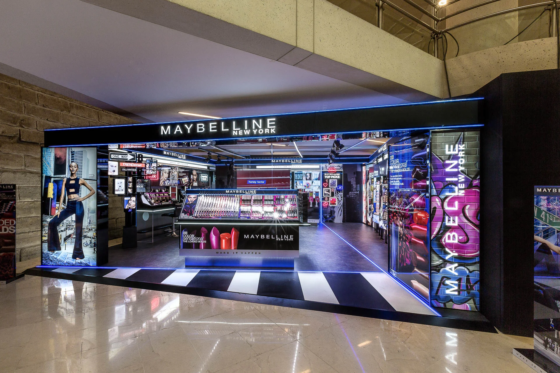 Photographe reportage salons et conventions – intérieur