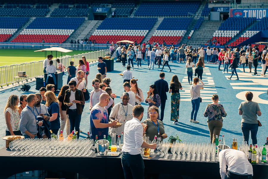 Photographe reportage salons et conventions – chemise