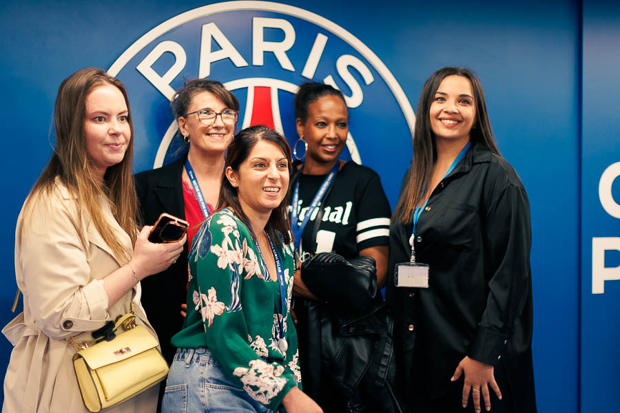 Photographe reportage salons et conventions – portrait
