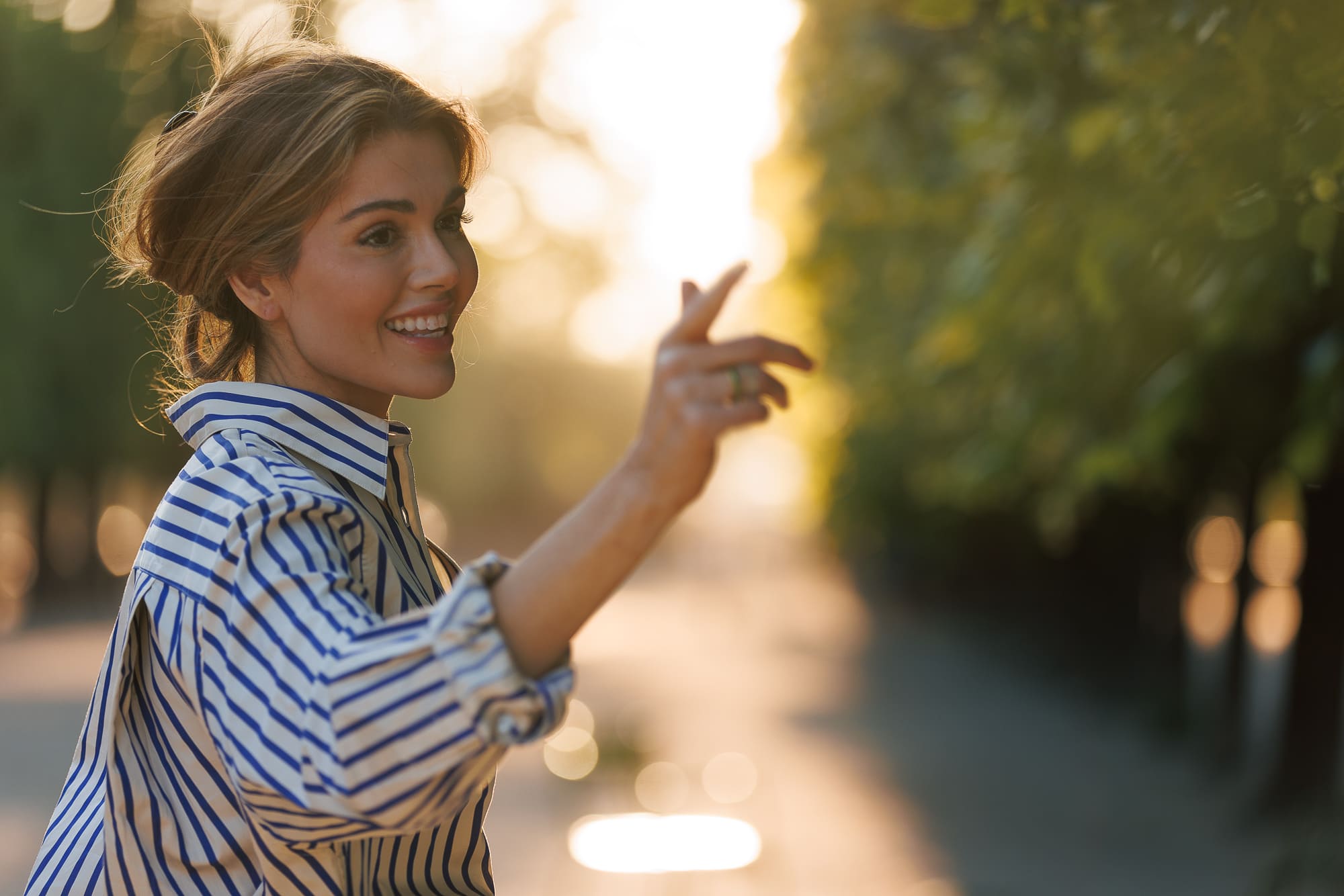 Femme en extérieur – photo lifestyle Paris Femme en extérieur – photo lifestyle Paris