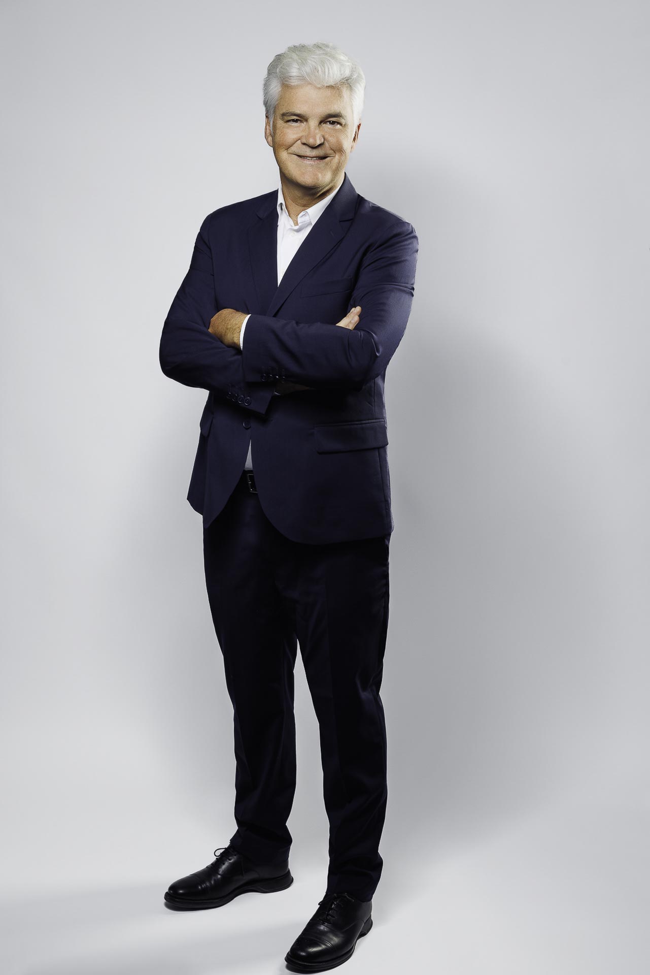 Portrait lumineux en studio Portrait lumineux en studio