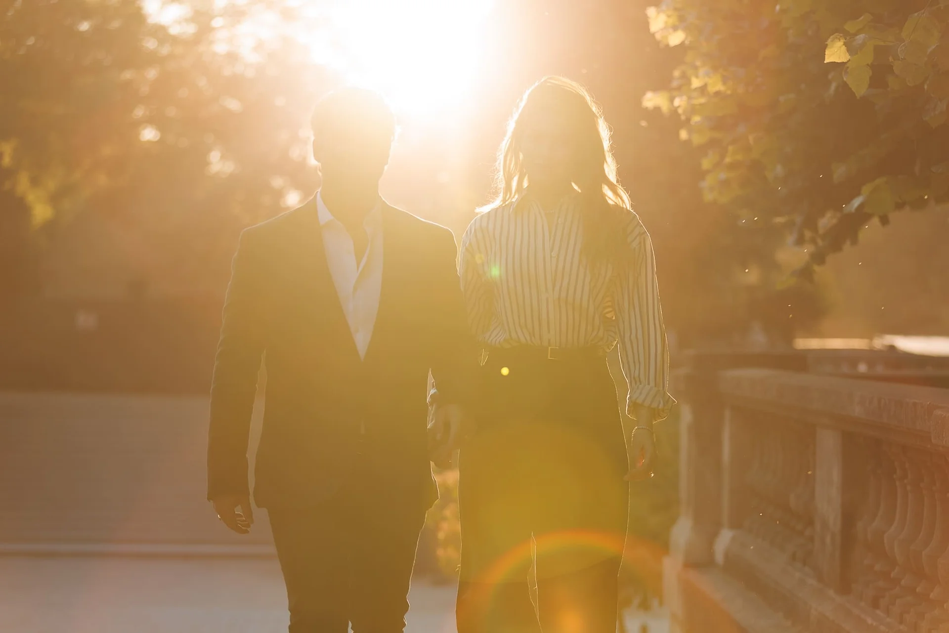 Photographe engagement Paris – portrait professionnel