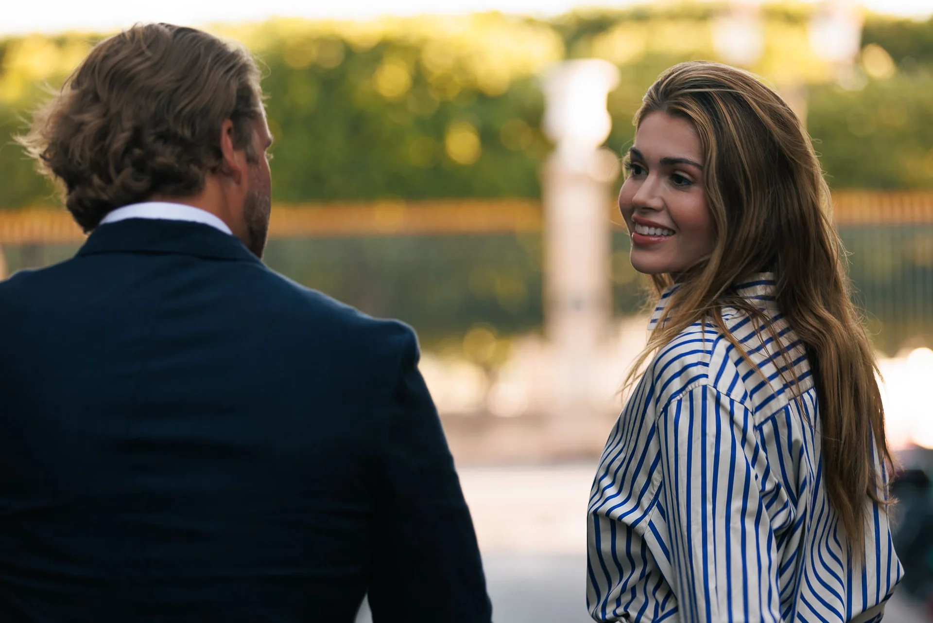 Photographe de shooting à Paris – portrait en extérieur