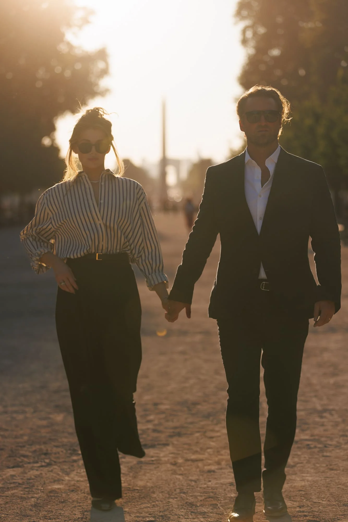 Photographe de shooting à Paris – portrait avec lunettes
