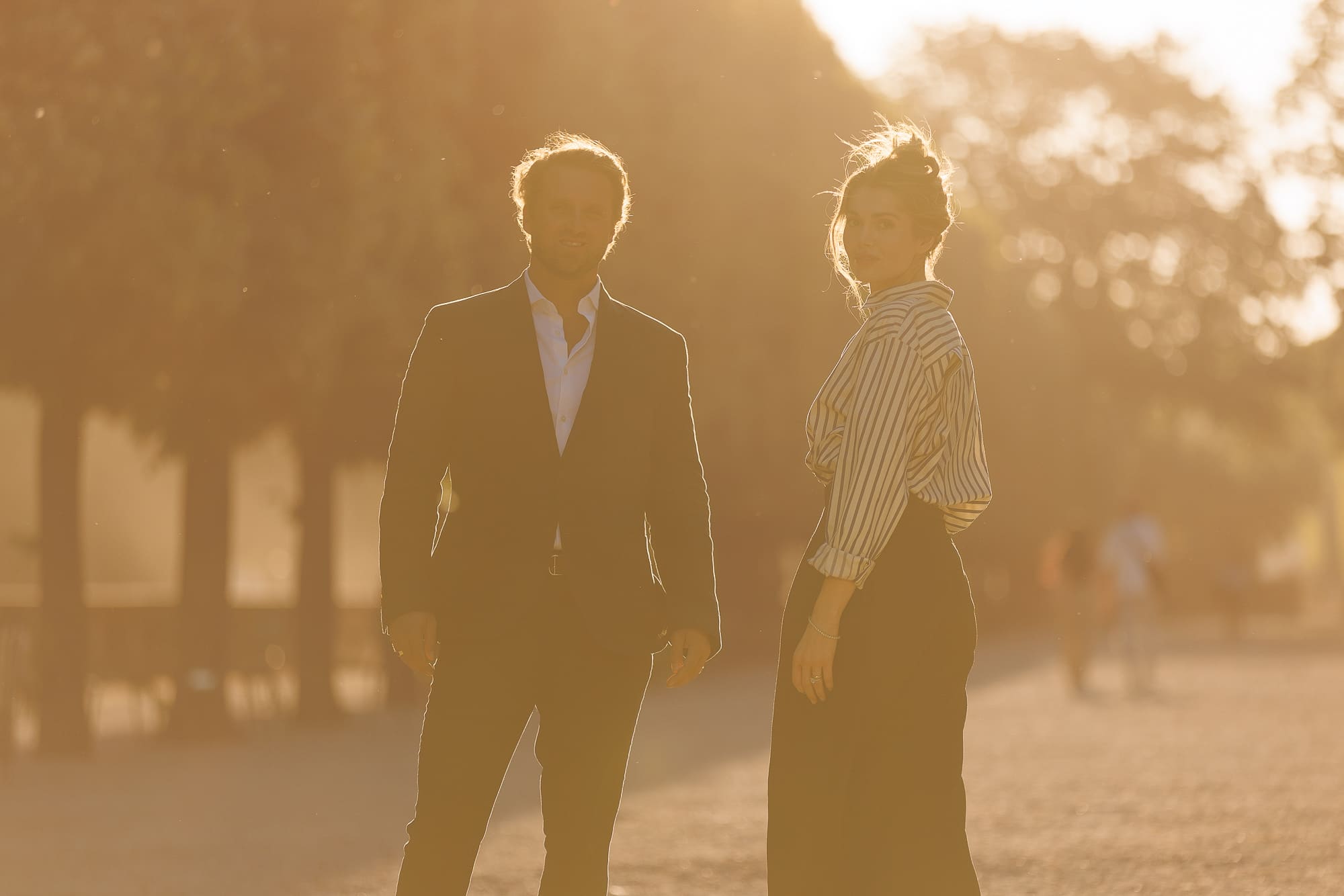 Prix shooting photo – portrait en extérieur