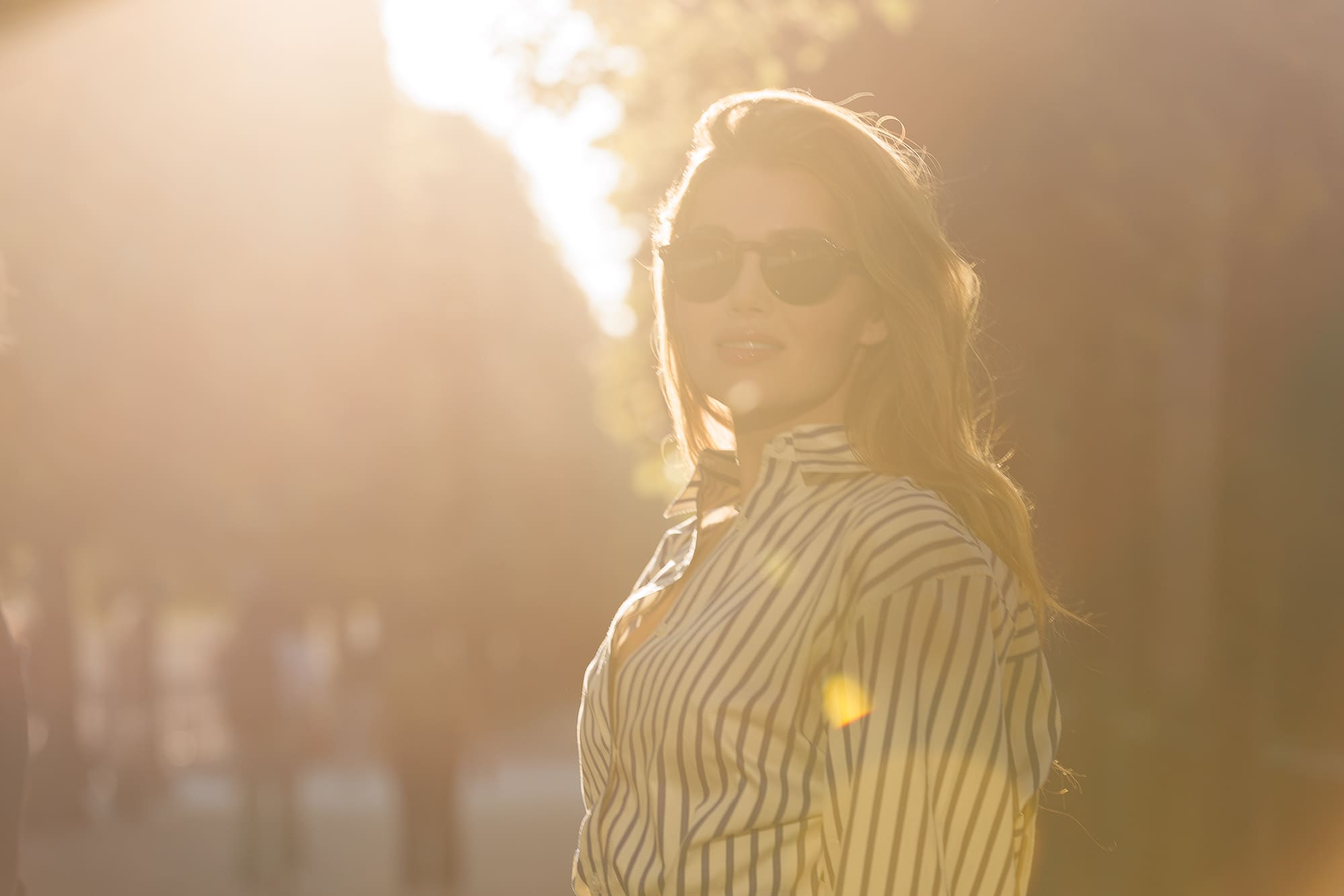 Prix shooting photo – portrait avec lunettes