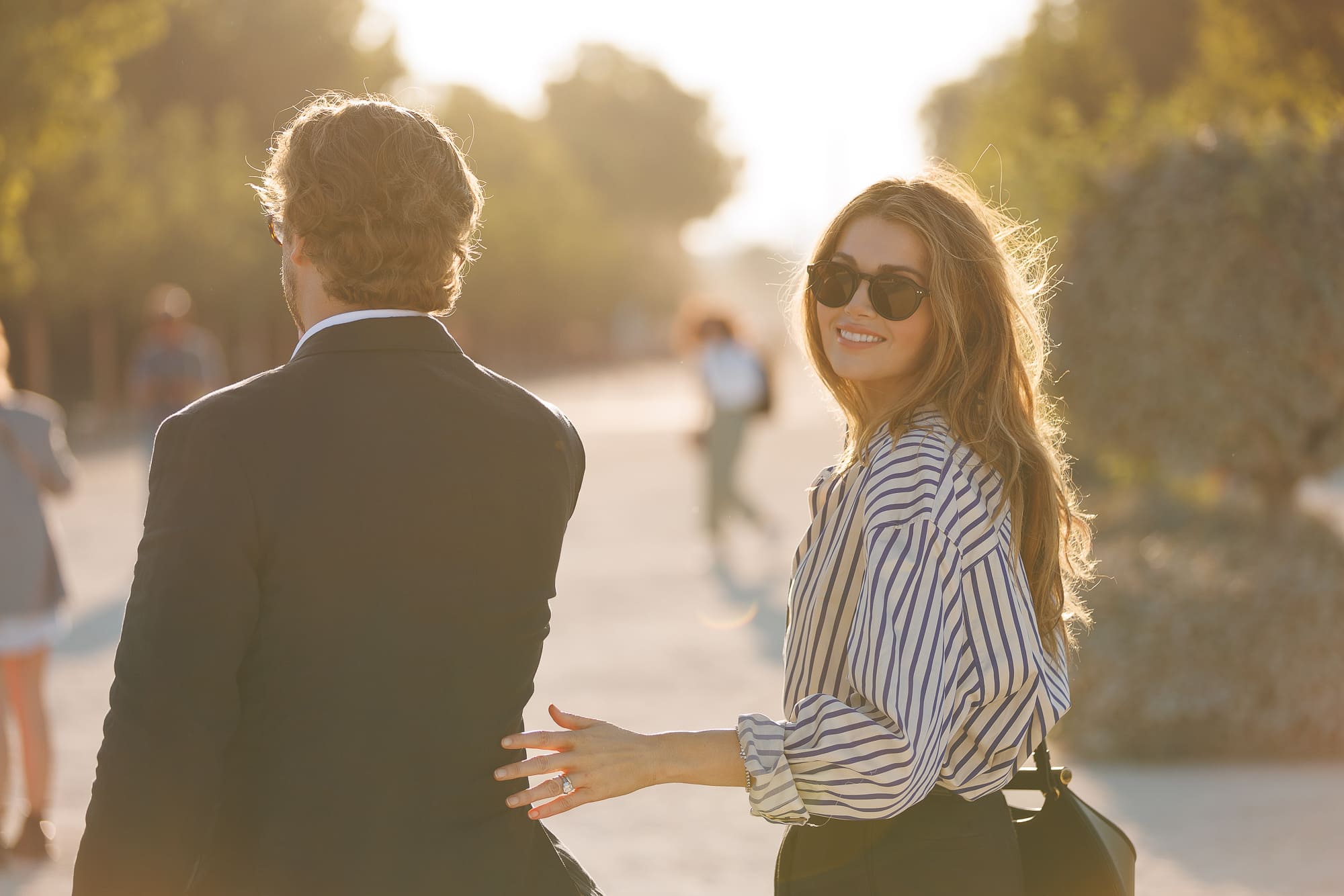 Prix shooting photo – portrait avec lunettes