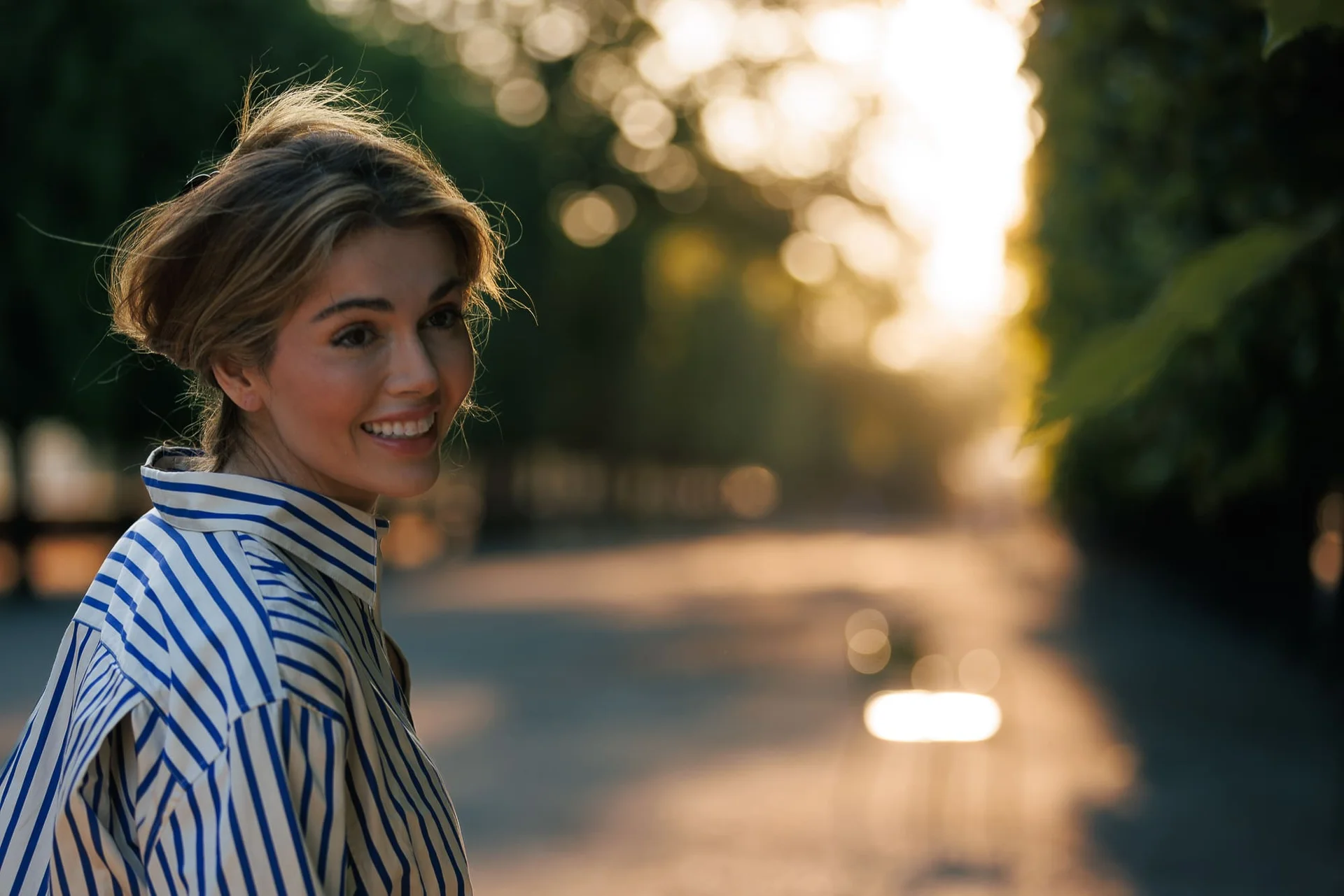 Shooting photo couple Paris – portrait en extérieur