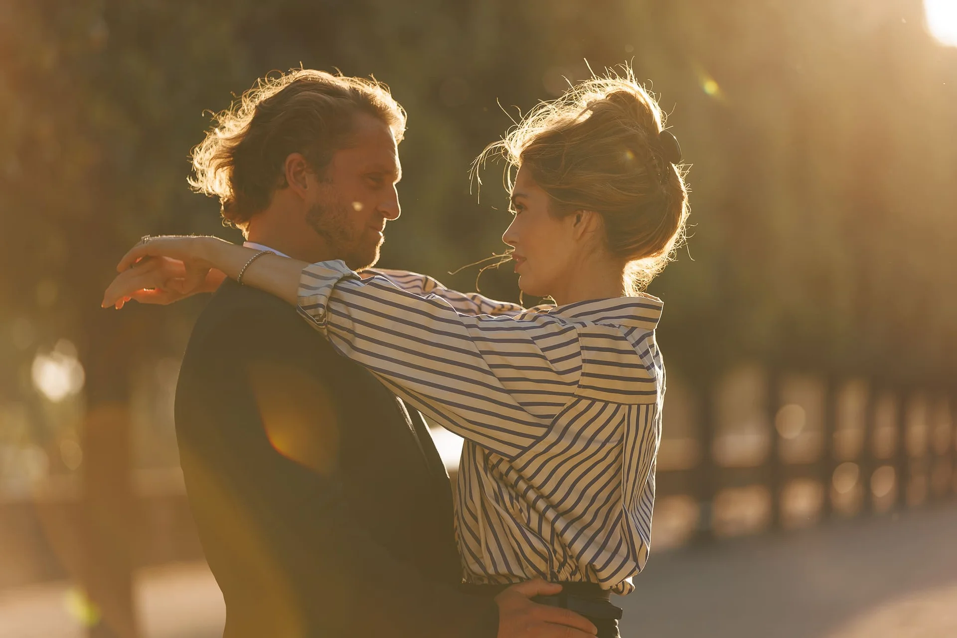 Shooting photo à Paris – portrait en extérieur