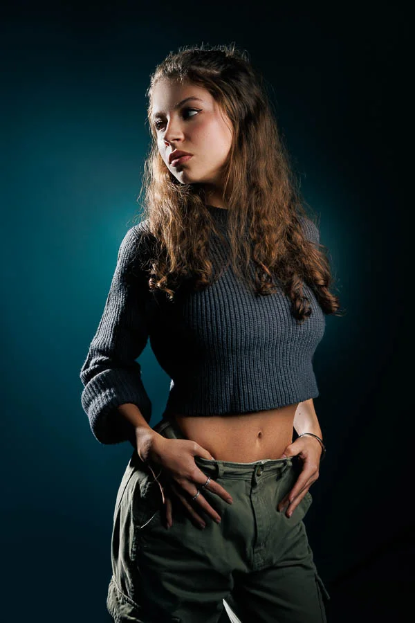 Portrait corporate original – portrait en studio Portrait corporate original – portrait en studio