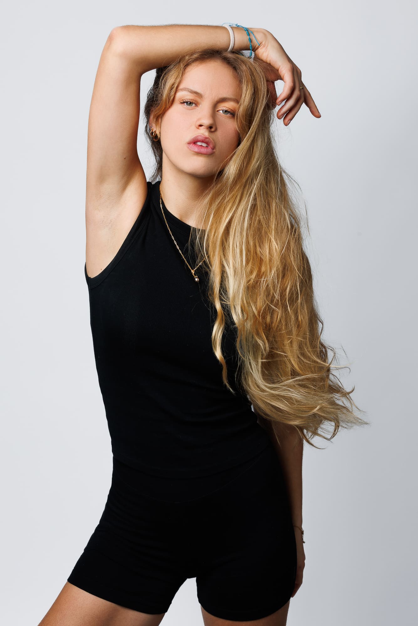 Photographe professionnel Parisien – portrait en studio