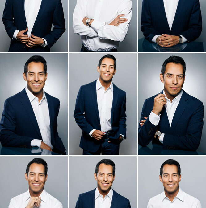 Poses photo pour homme : ce qui fonctionne vraiment