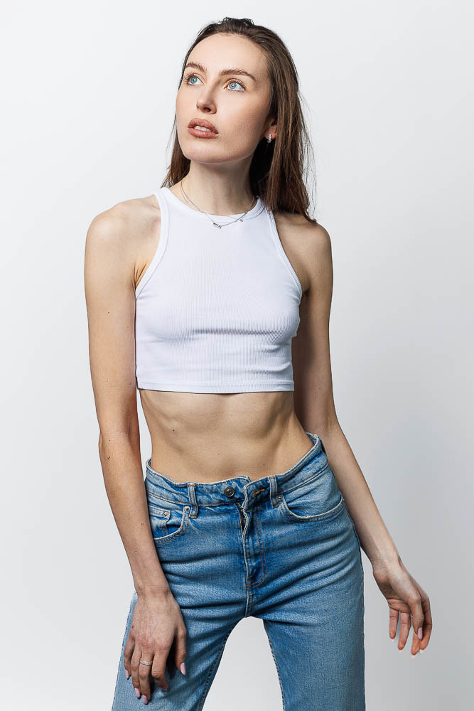 Lookbook Plan américain éditorial