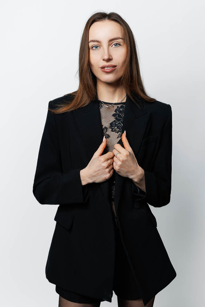 Photographe Plan américain mode