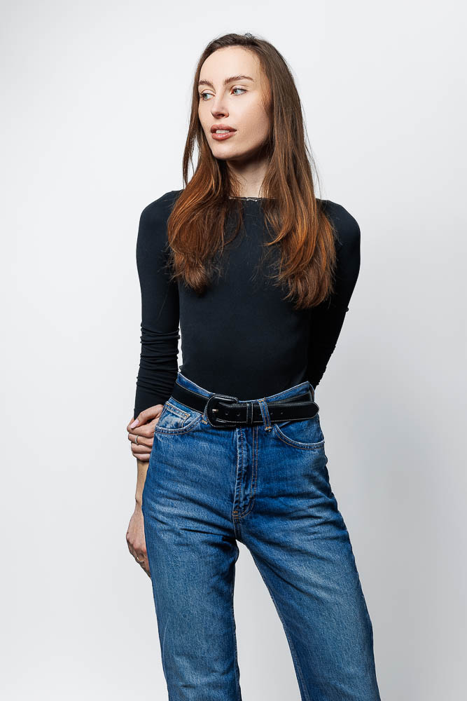 Plan américain fashion élégant