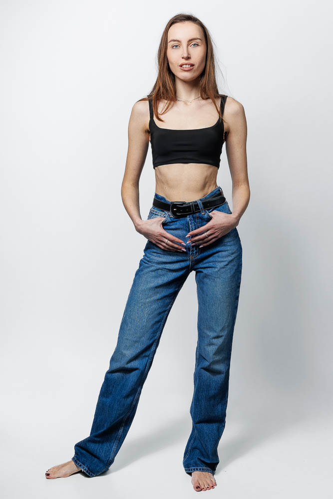 Studio Plein pieds féminin