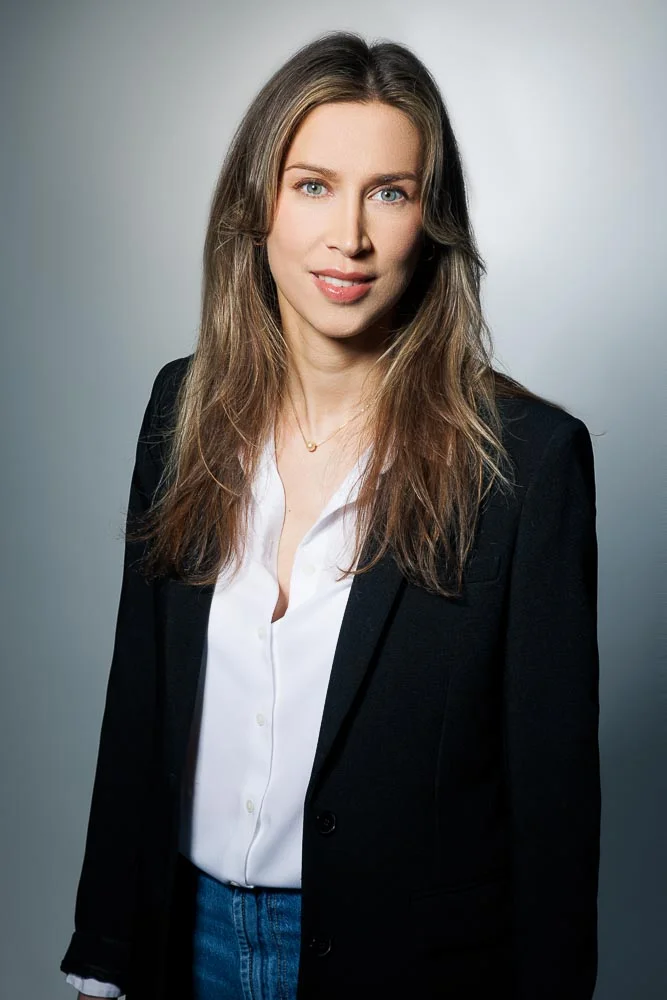 Photo portrait élégant – portrait en blazer