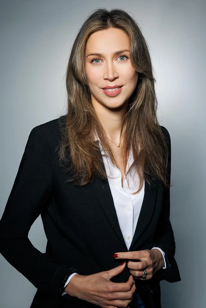 Photo portrait élégant – portrait en blazer