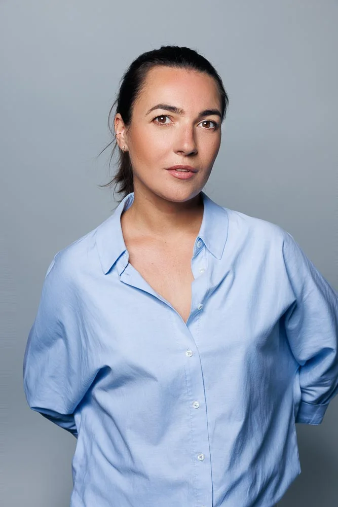 Photo portrait élégant – portrait en studio