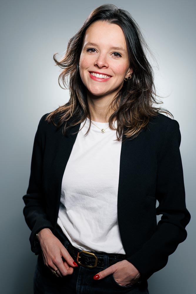 Photographe avocat – portrait en blazer