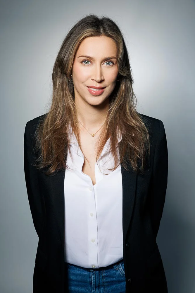Photographe avocat – portrait en blazer