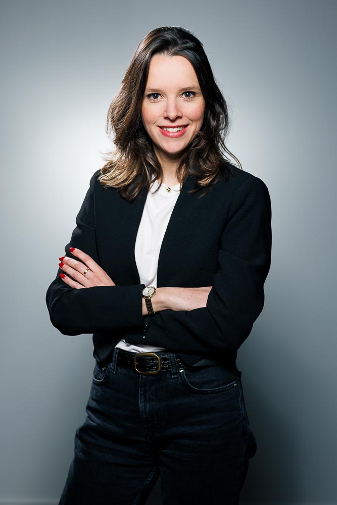 Photographe avocat – portrait bras croisés