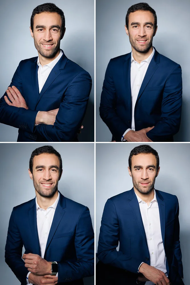 Photographe avocat – portrait en costume
