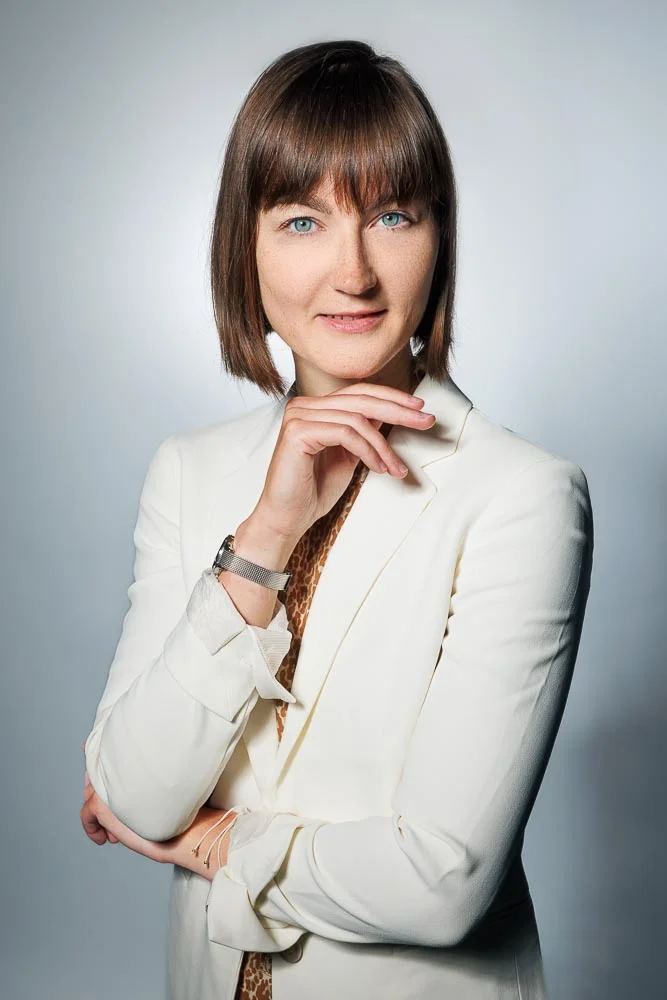 Photographe avocat – portrait en studio