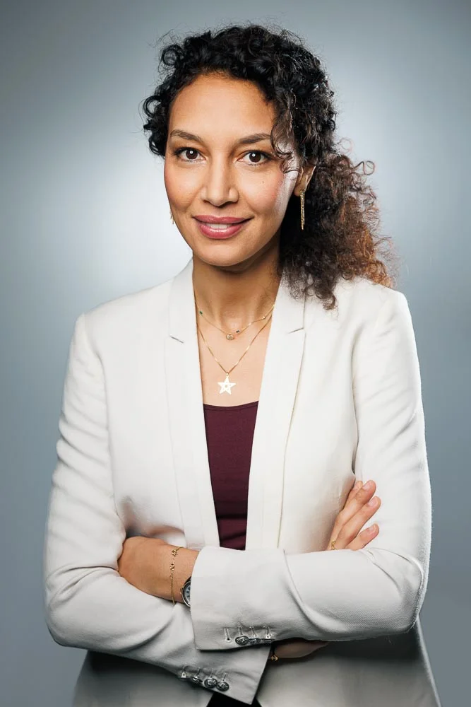 Photographe avocat – portrait en studio