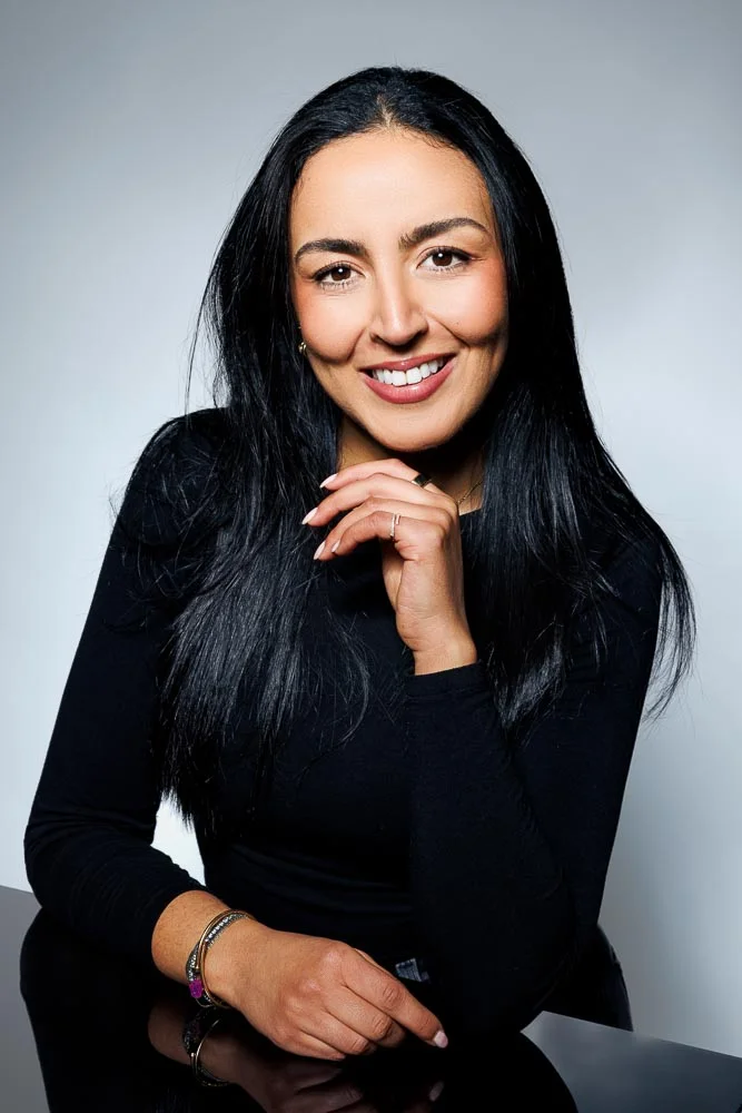 Photographe avocat – portrait en studio