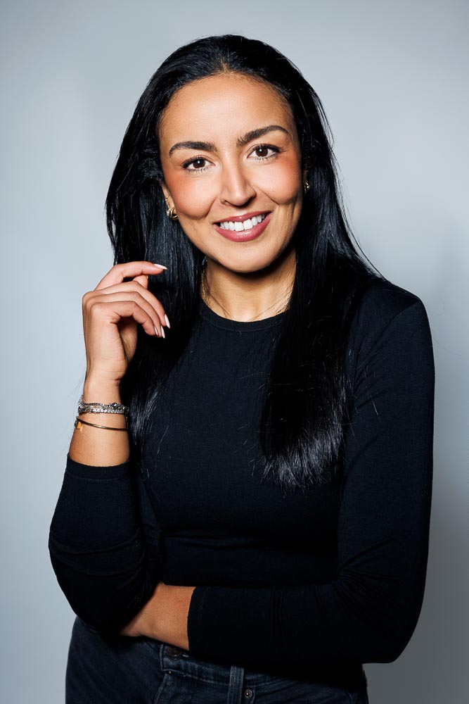 Photographe avocat – portrait en studio