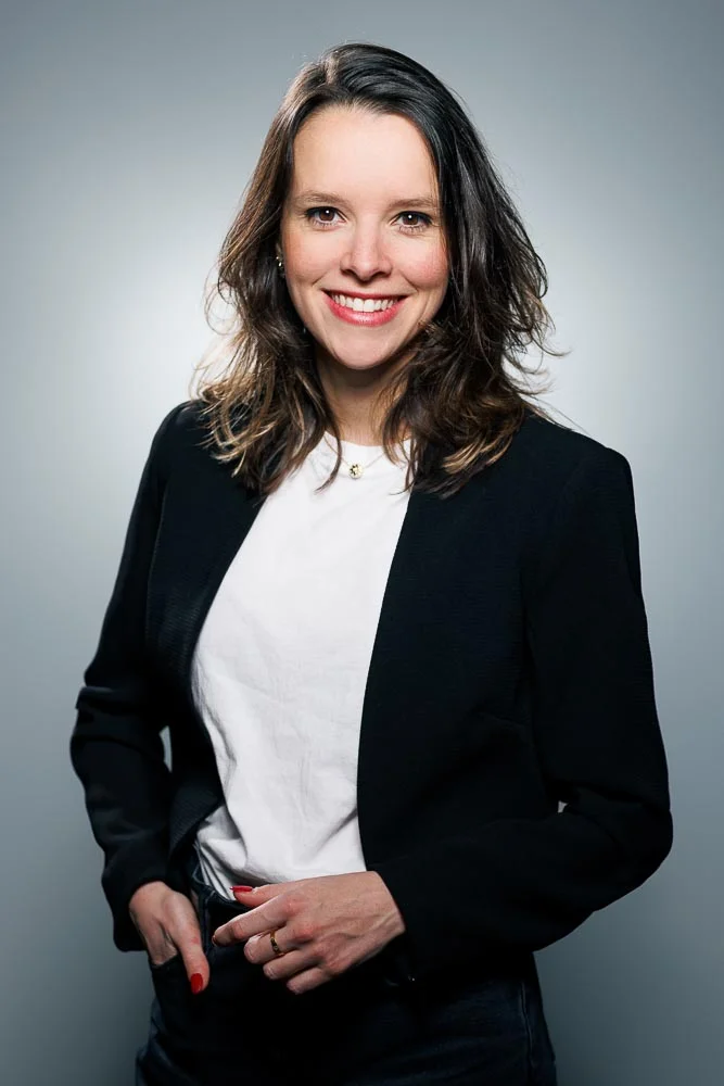 Photographe avocat – portrait en veste noire