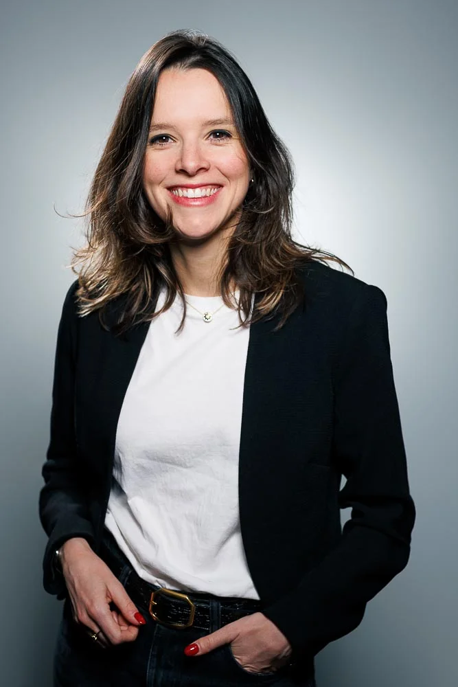 Photographe avocat – portrait en veste noire