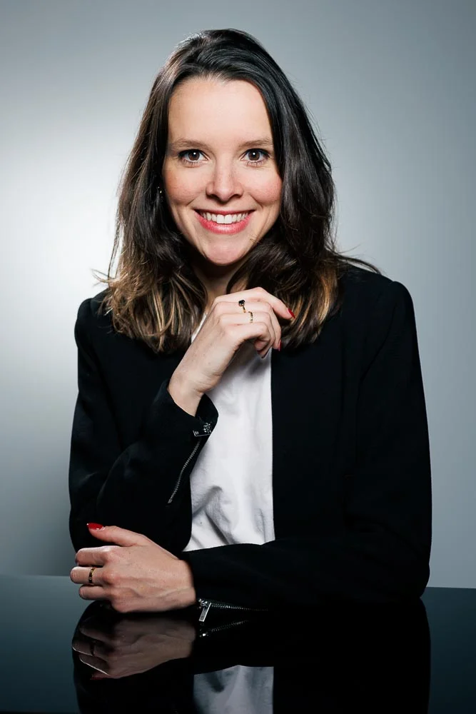 Photographe avocat – portrait en veste noire