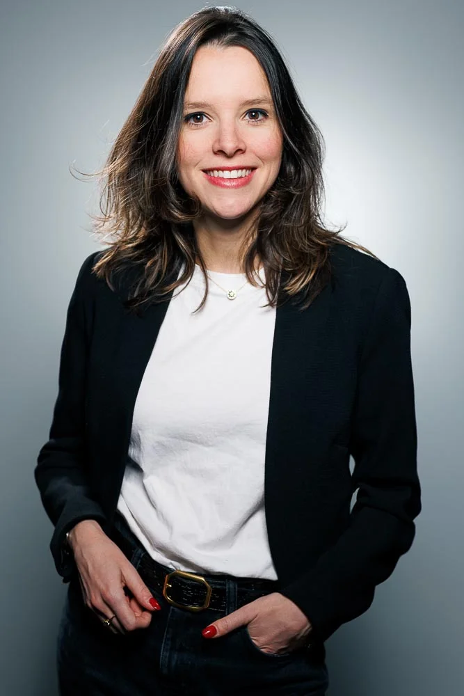 Photographe avocat – portrait en veste noire