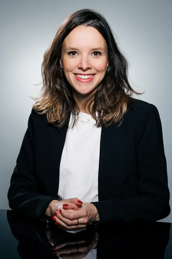 Photographe avocat – portrait en veste noire