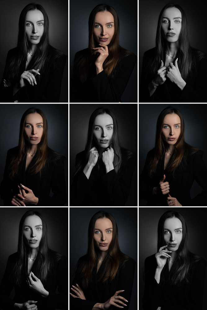 Photographe avocat – portrait en veste noire